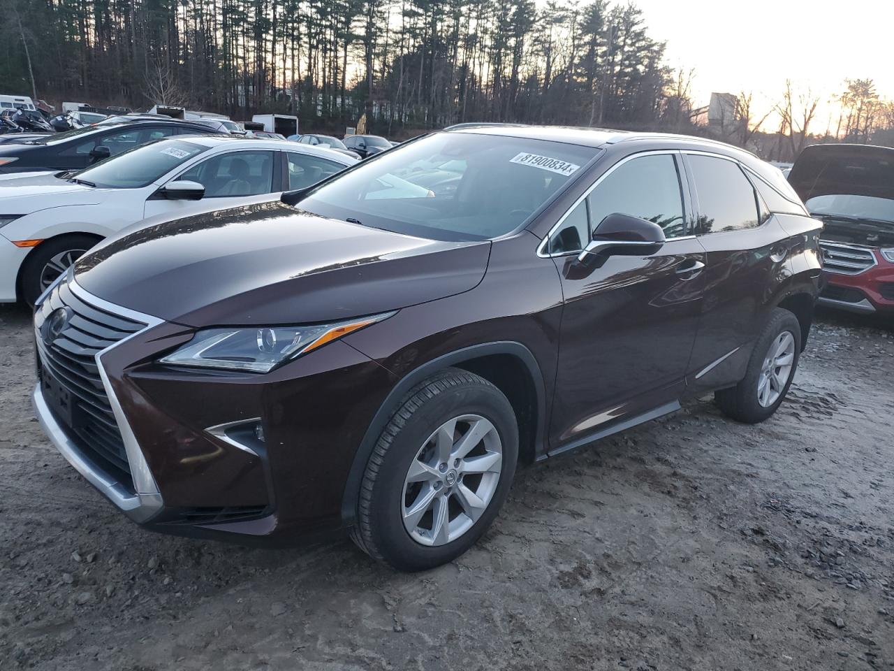 2017 Lexus RX - Image 1
