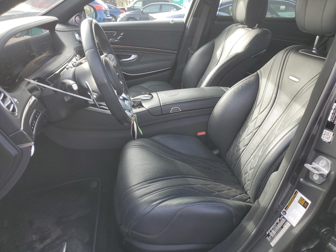 2018 Mercedes-Benz S-klasse - Image 7