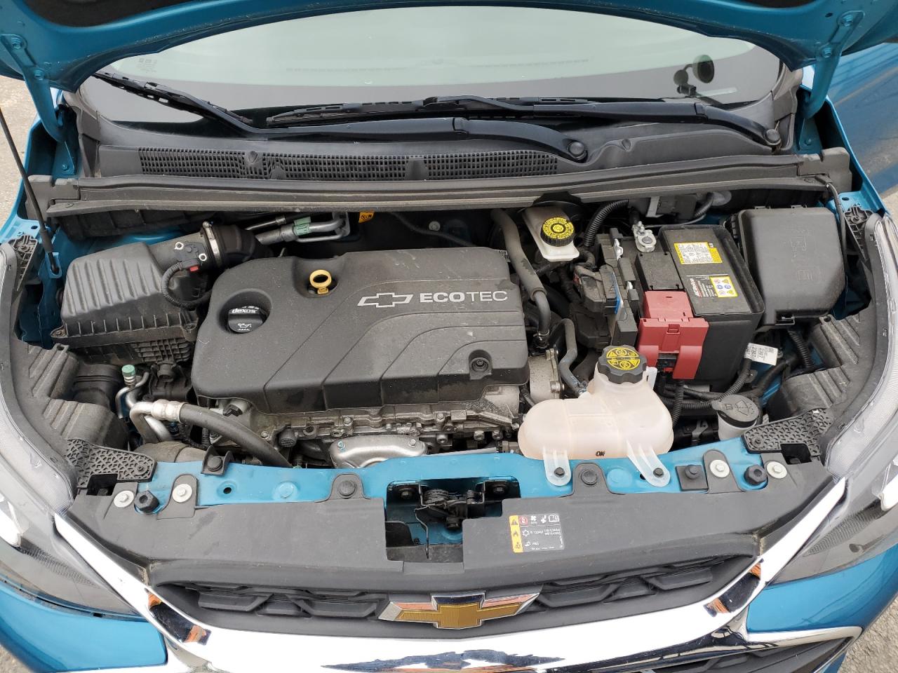 2020 Chevrolet Spark - Image 12