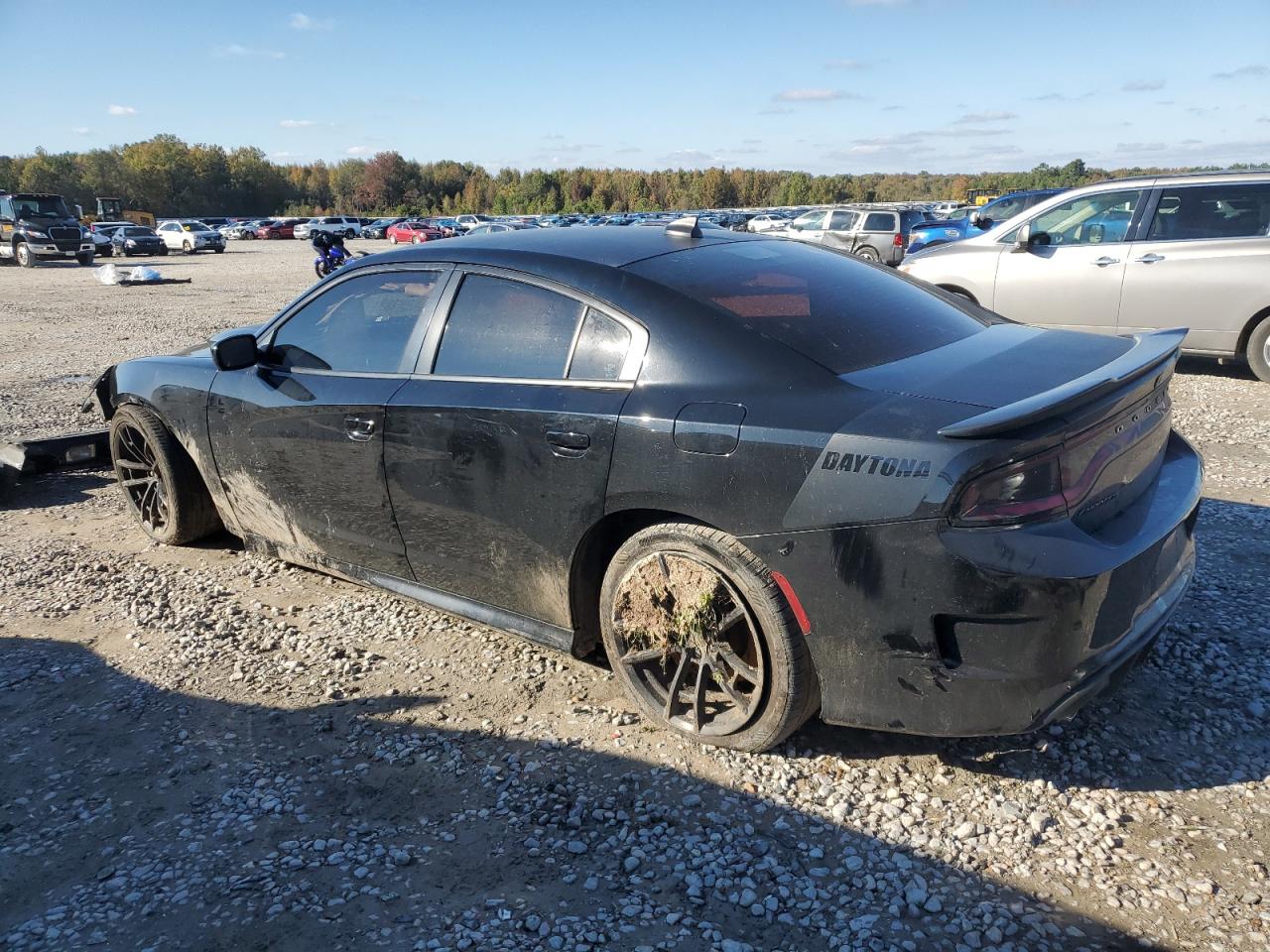 2C3CDXGJ9KH687037 2019 DODGE CHARGER - Image 2