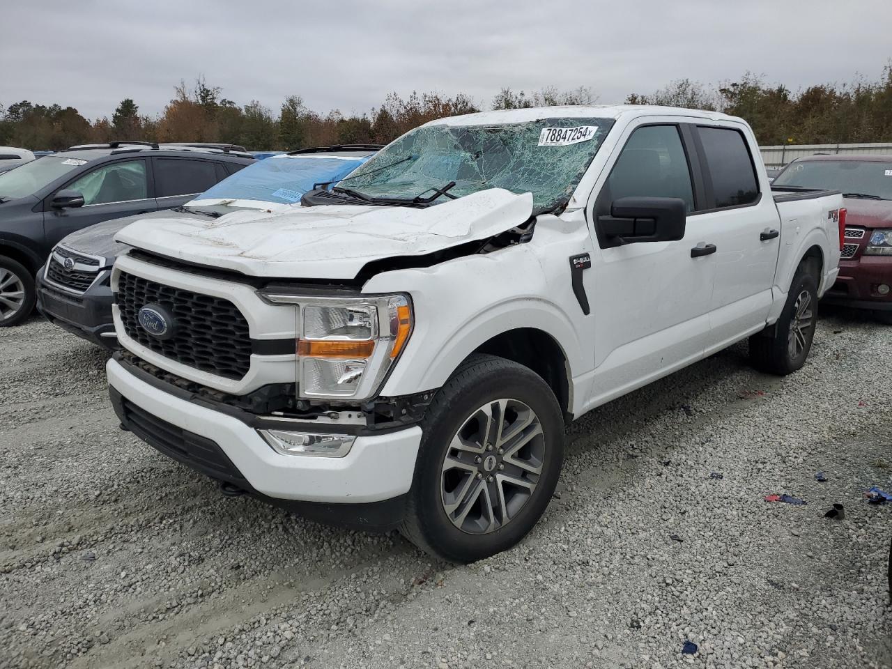 2022 FORD F-150