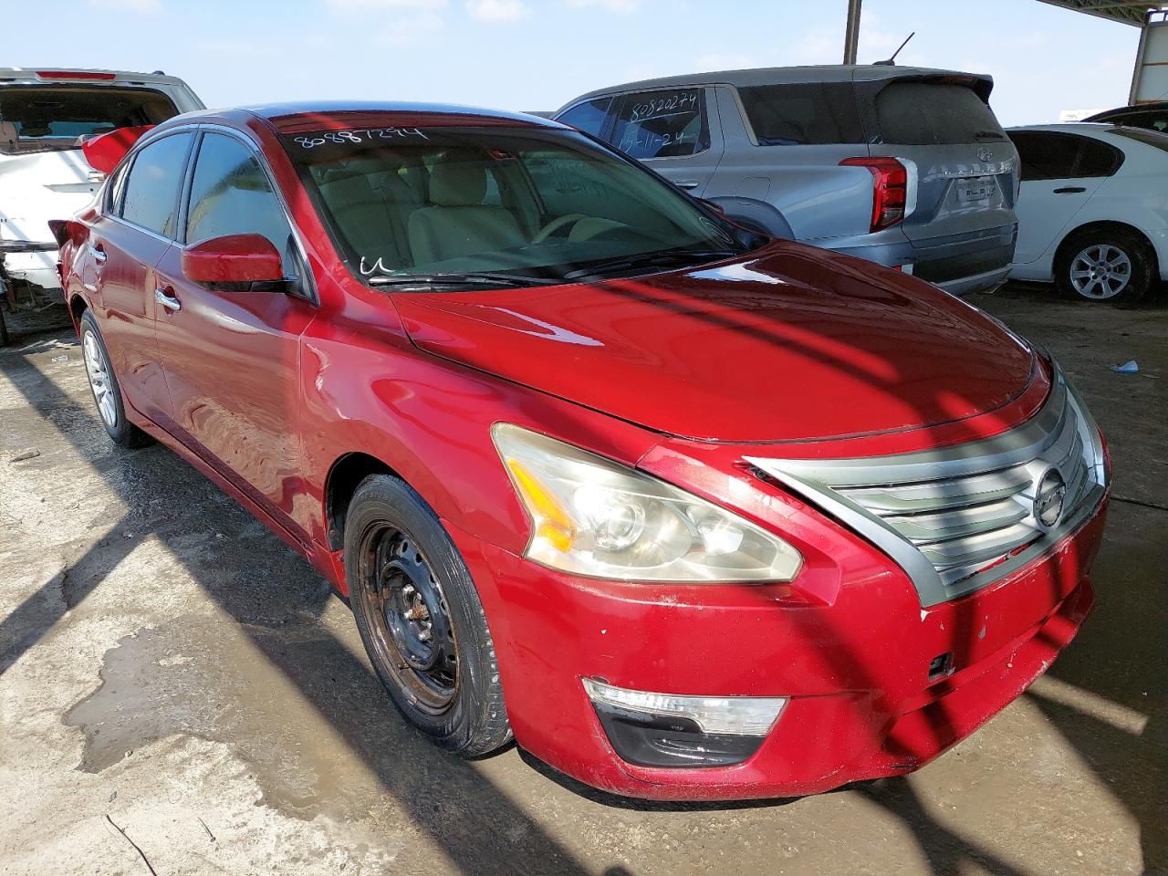 1N4AL3A97DC191811 - 2013 Nissan Altima - #80887294
