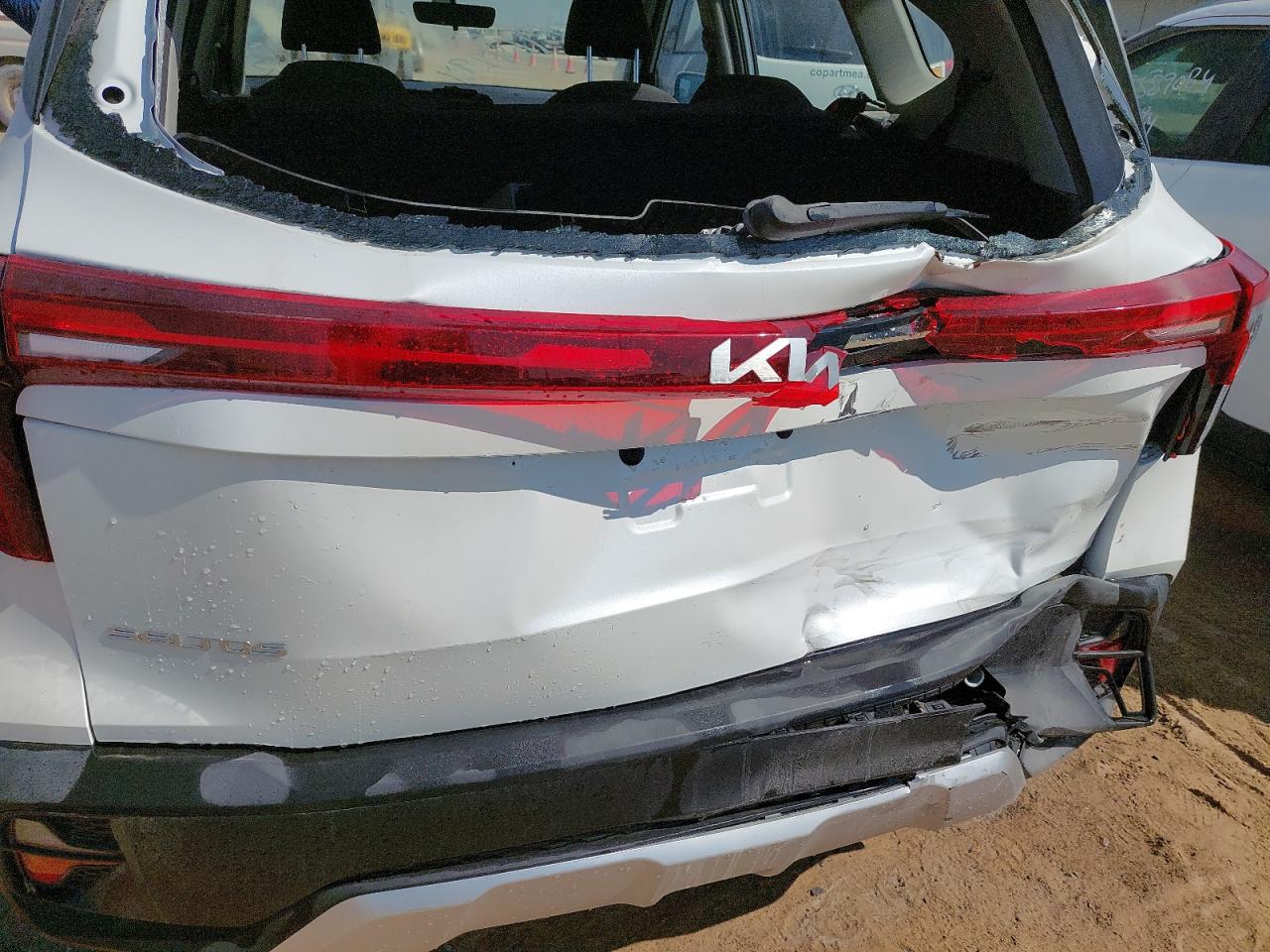 LJD5AA1D4R0146066 - 2024 Kia SELTOS - #78964294