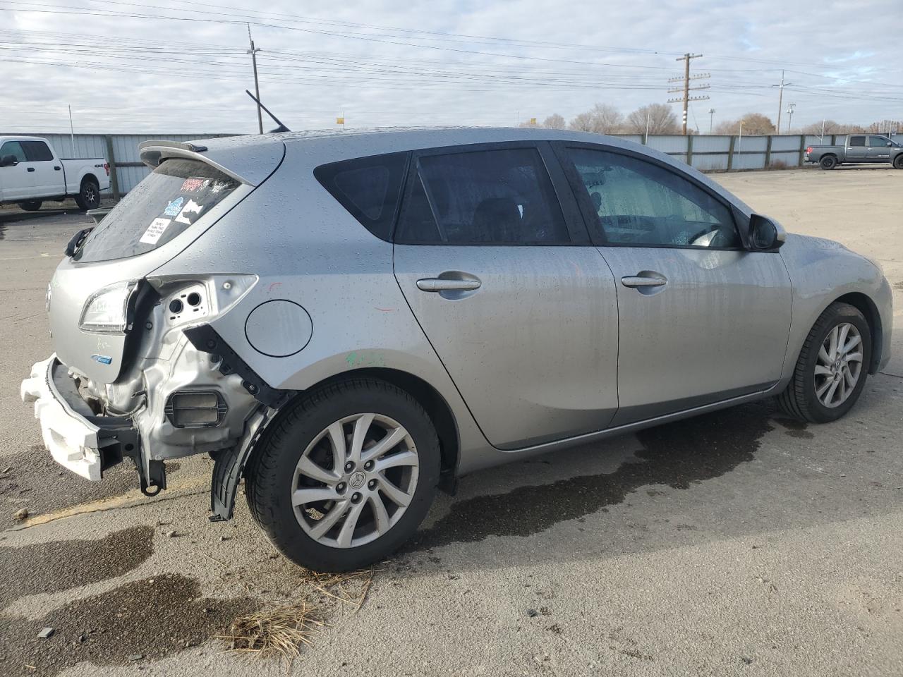 2012 Mazda 3 - Image 3