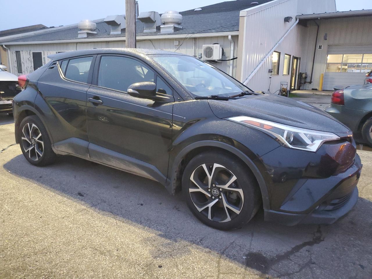 2018 Toyota C-Hr Xle VIN: NMTKHMBX2JR013316 Lot: 81567204