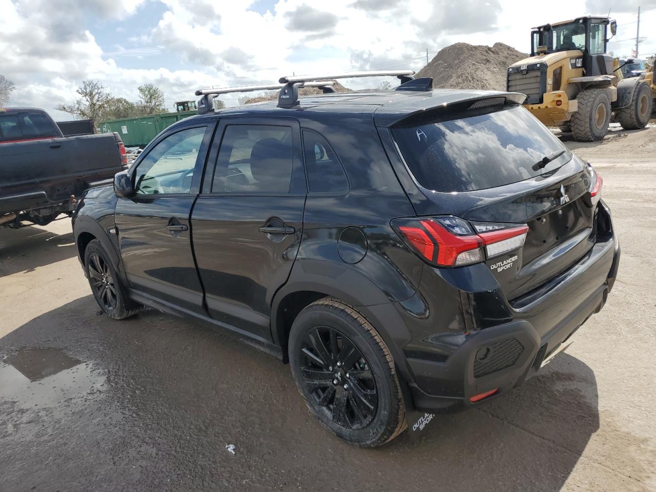 2024 Mitsubishi Outlander Sport S/Se VIN: JA4ARUAU1RU005470 Lot: 79610324