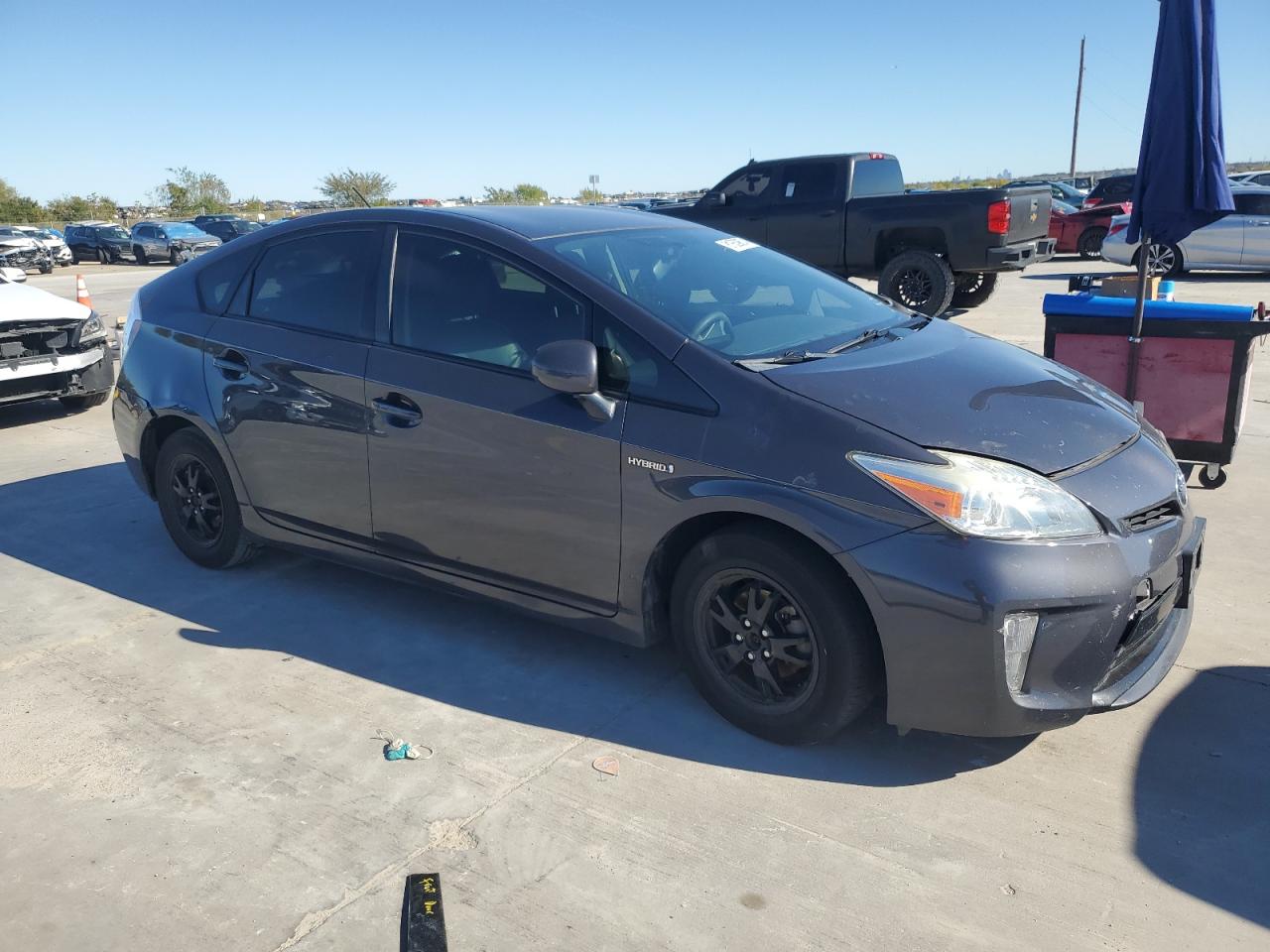 2014 Toyota Prius - Image 4