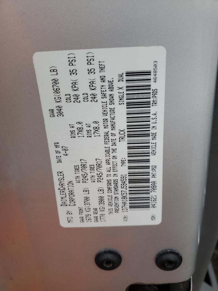 2007 Dodge RAM - Image 13