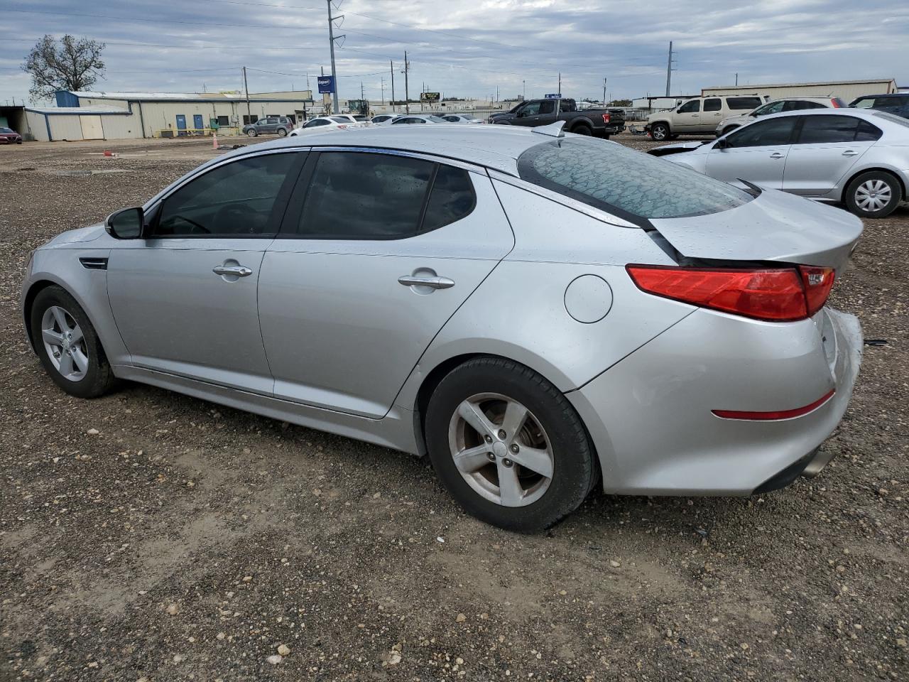 2014 Kia Optima - Image 2