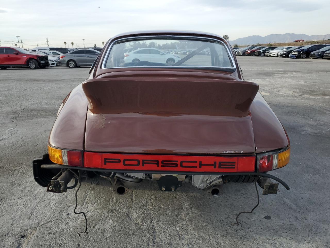 1975 Porsche 911S VIN: 9115201599 Lot: 79267654