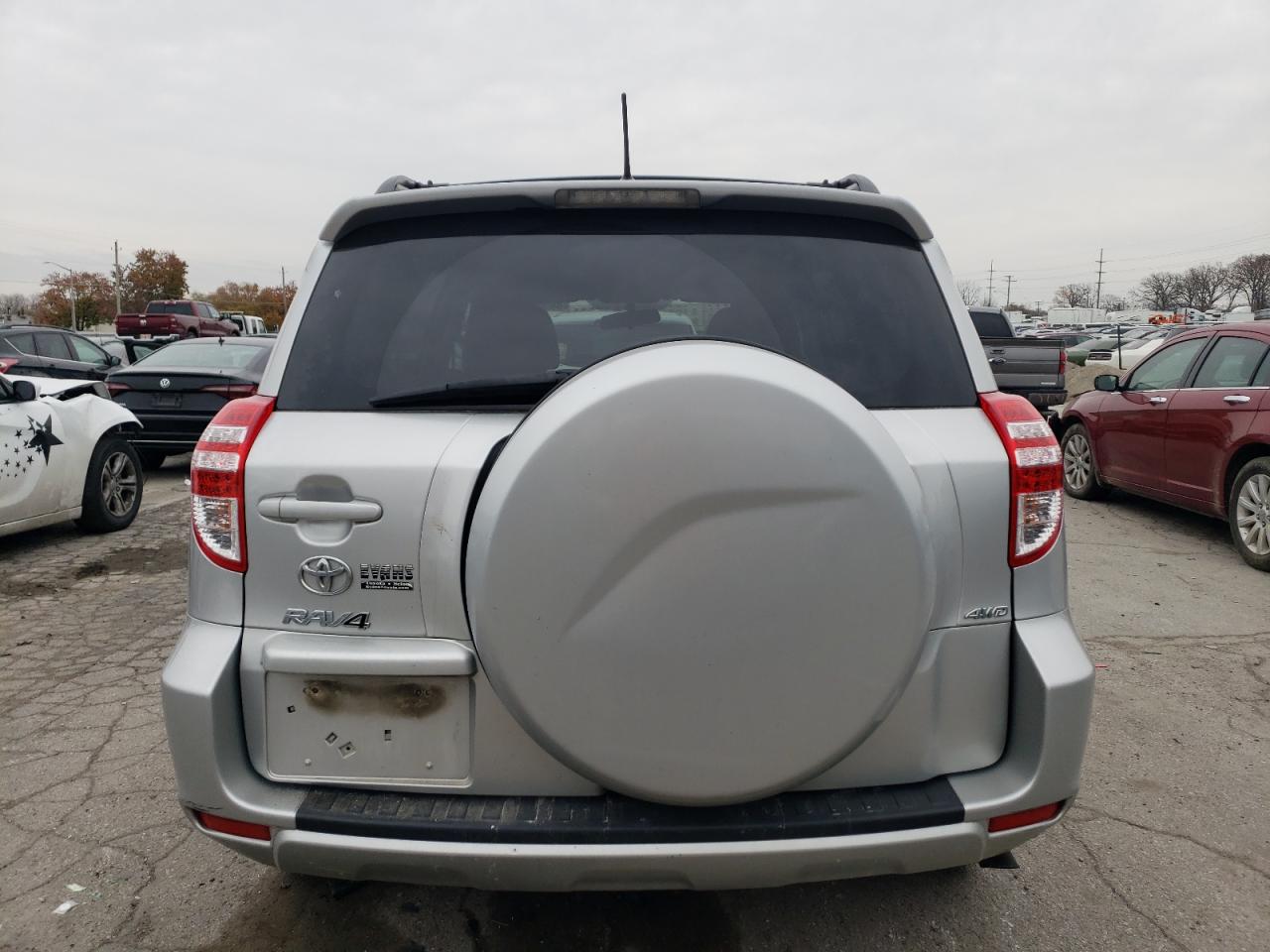 2012 Toyota RAV 4 - Image 6