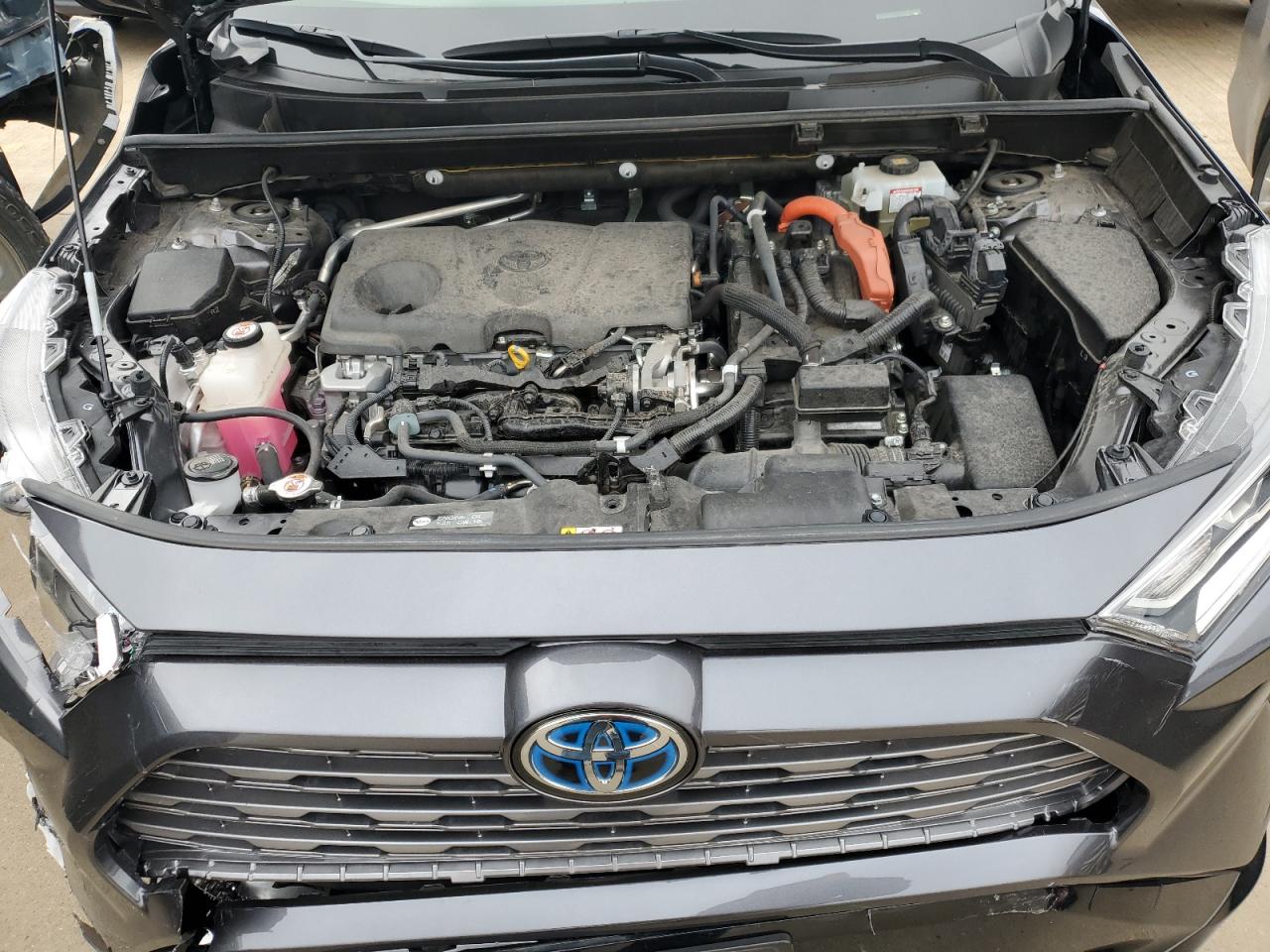 2020 Toyota RAV 4 - Image 12