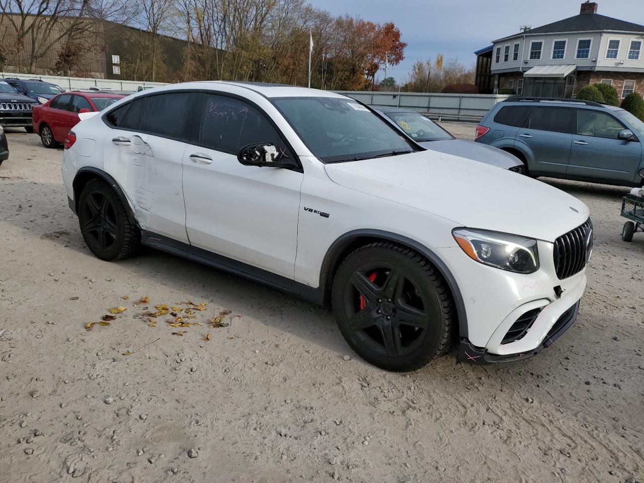 2019 Mercedes-Benz GLC - Image 4