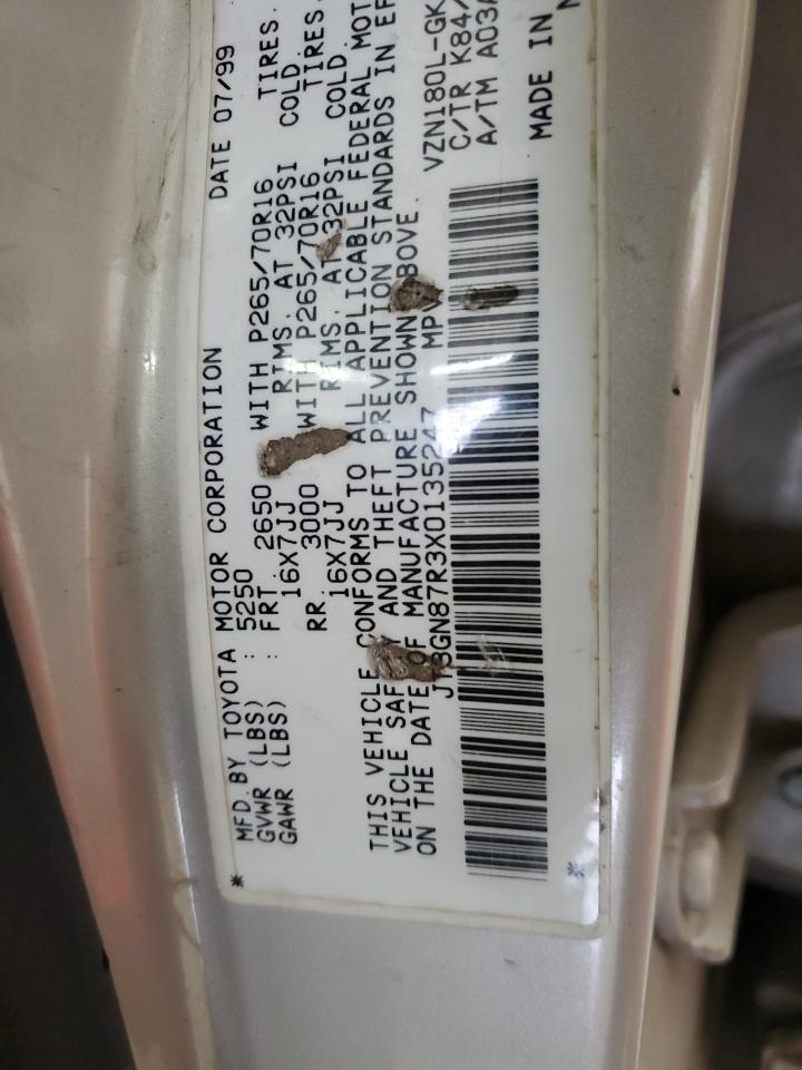 1999 Toyota 4Runner - Image 13