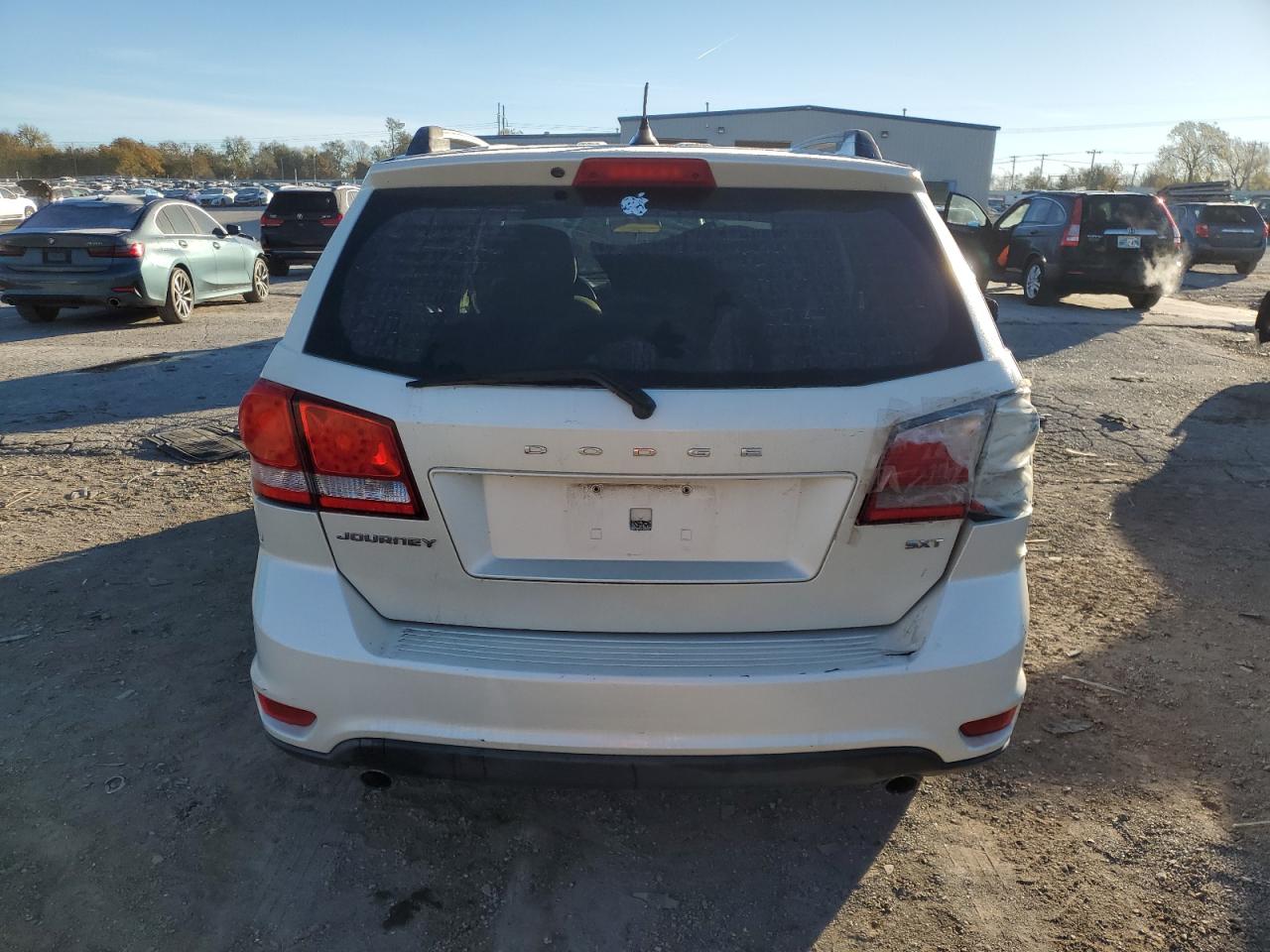 2012 Dodge Journey Sxt VIN: 3C4PDCBG0CT229851 Lot: 81199824