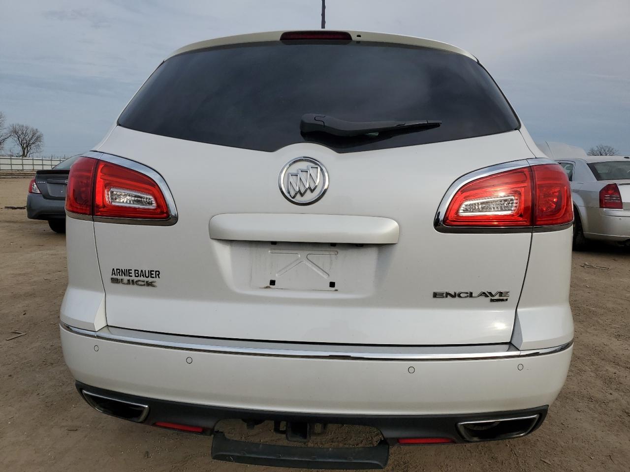 2016 Buick Enclave VIN: 5GAKVCKD6GJ284980 Lot: 80707244