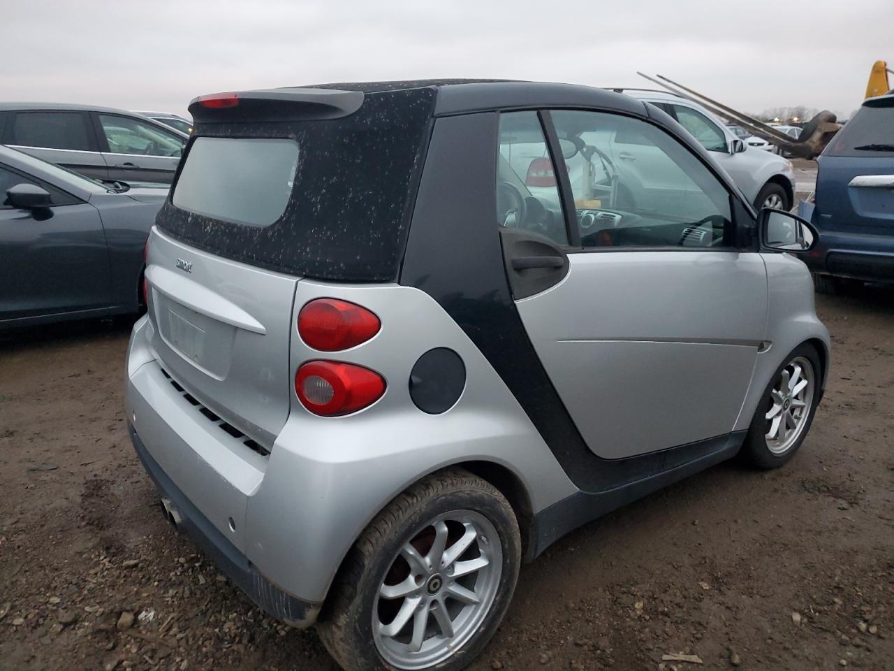 2008 Smart Fortwo - Image 3
