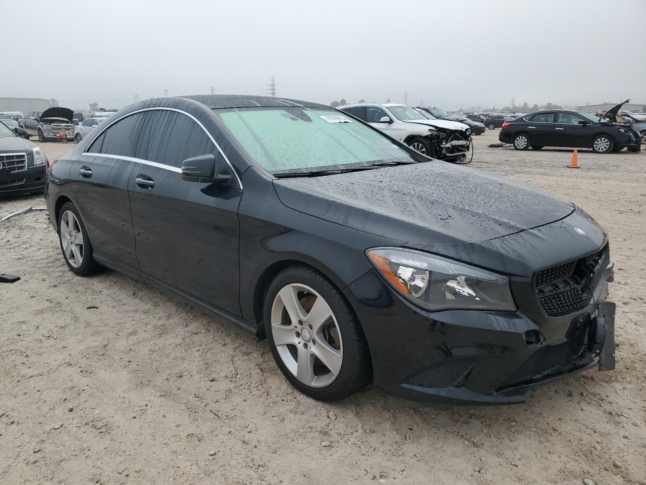 VIN WDDSJ4GB1GN394552 2016 MERCEDES-BENZ CLA-CLASS no.4