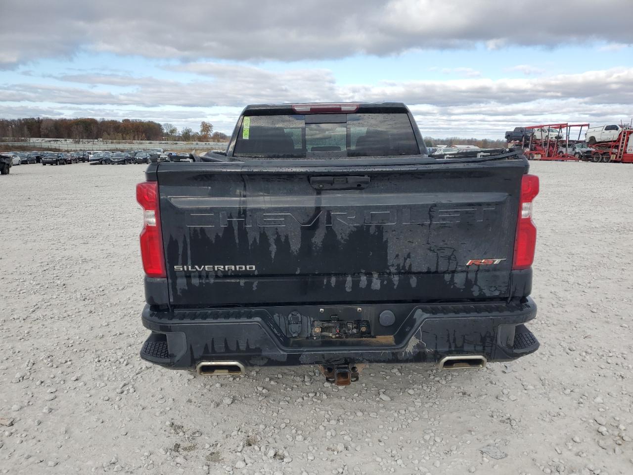 2020 Chevrolet Silverado - Image 6