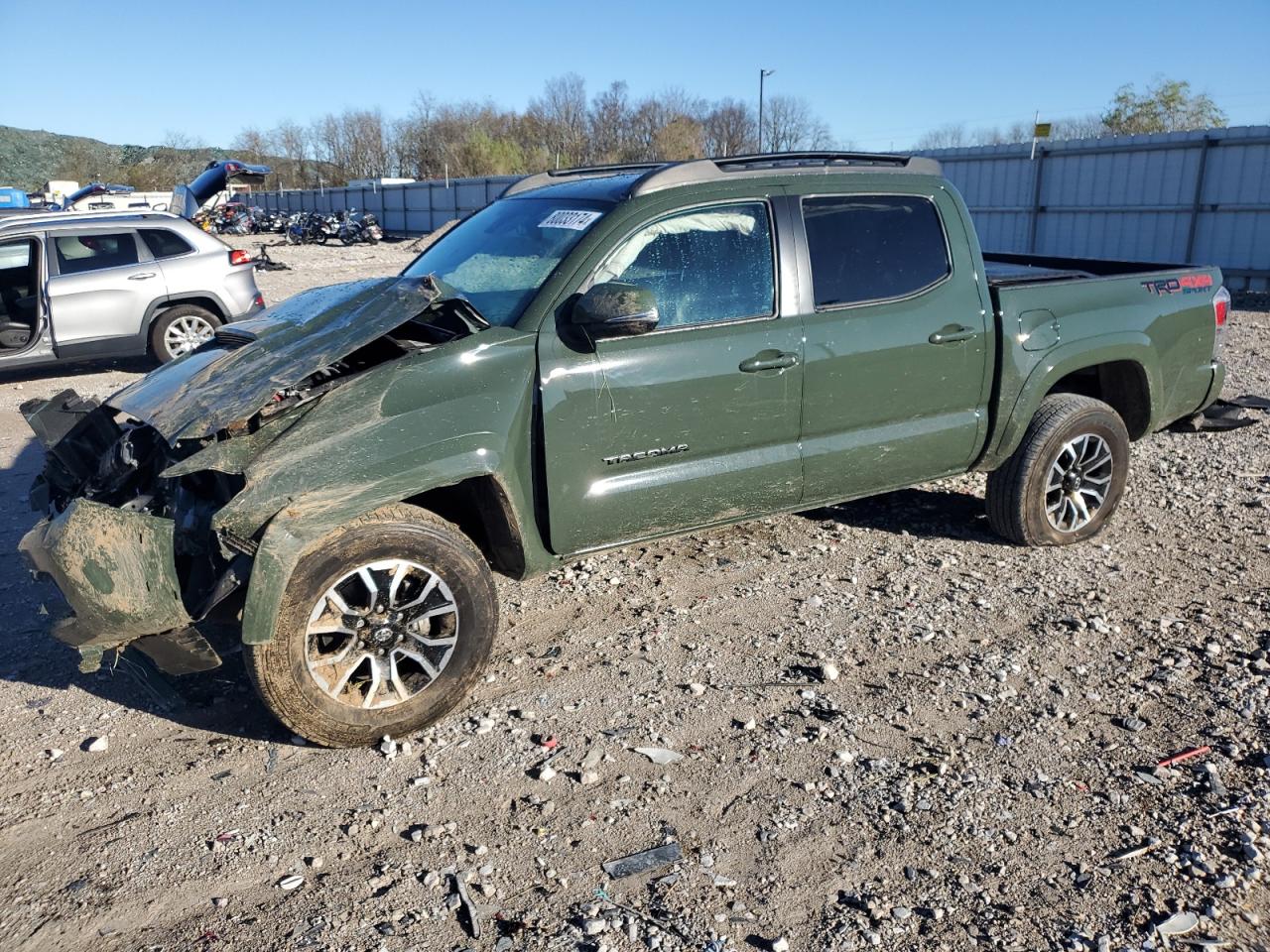 2022 TOYOTA TACOMA