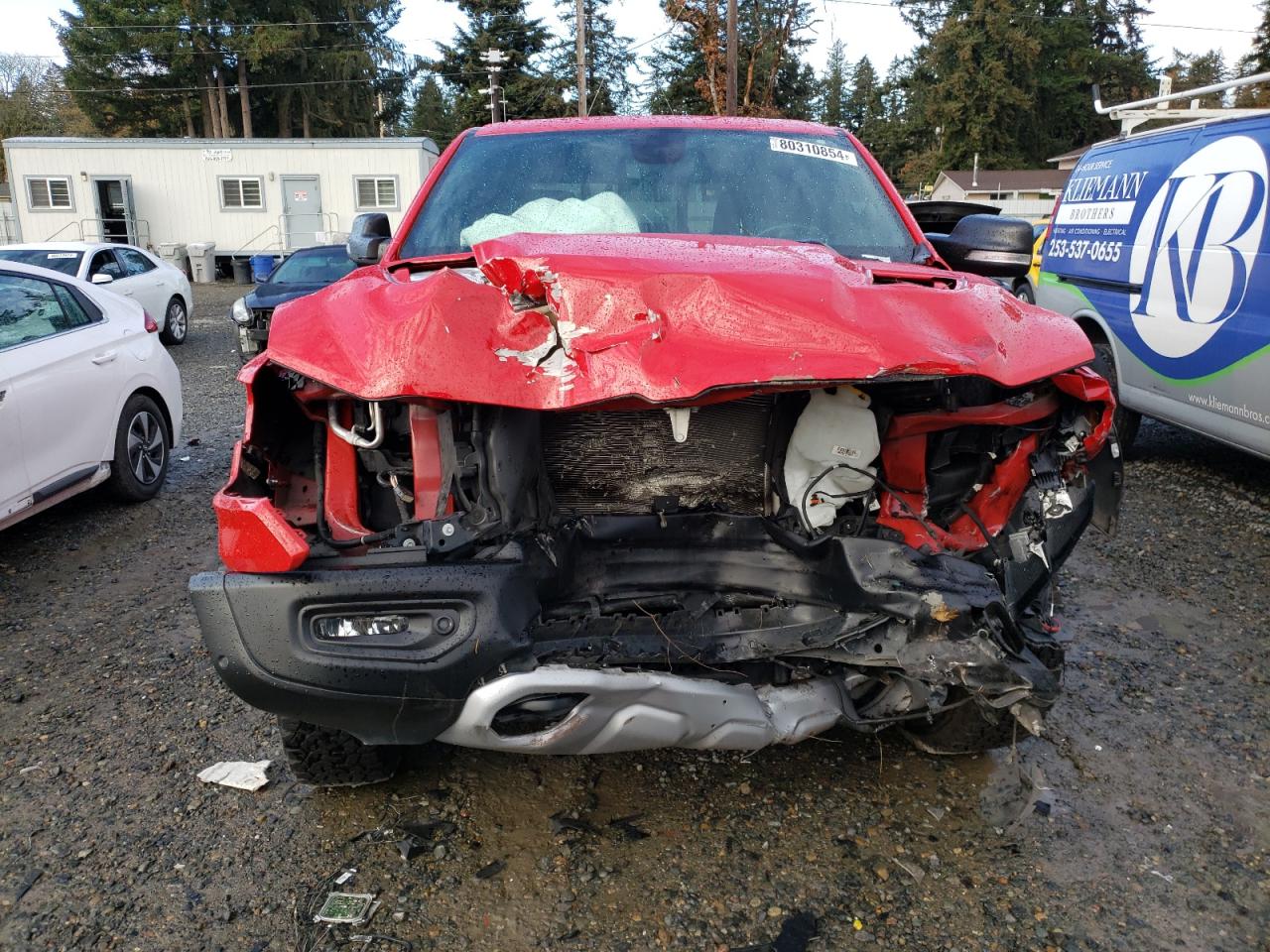 2020 RAM 1500 - Image 5