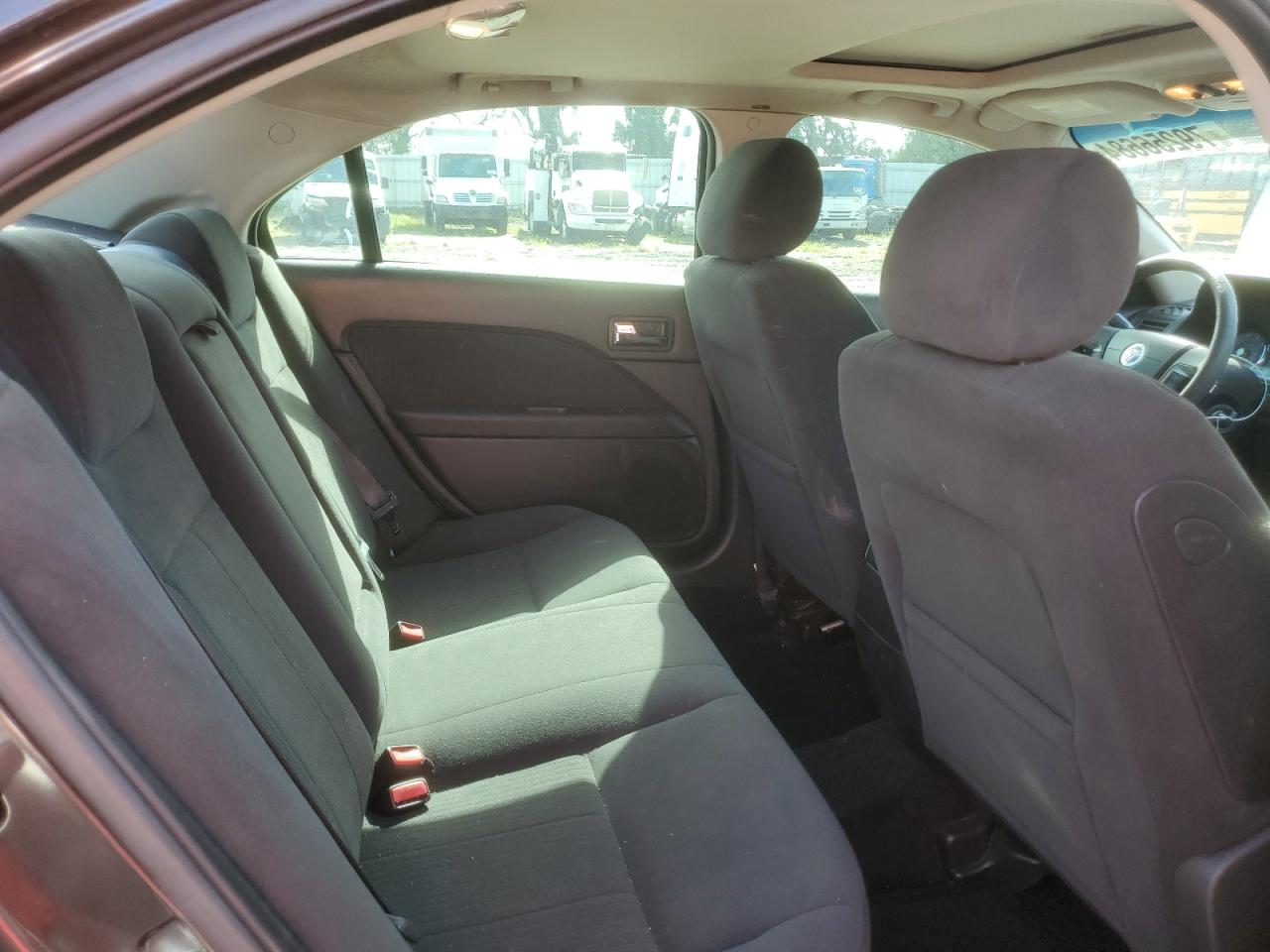 2007 Mercury Milan VIN: 3MEHM07Z37R626758 Lot: 79256684