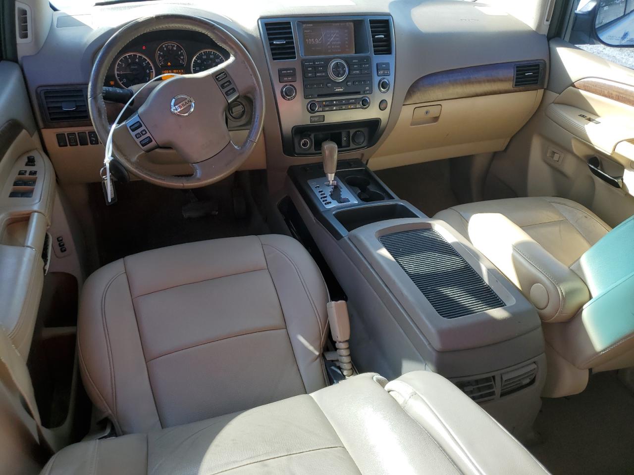 2009 Nissan Armada - Image 8