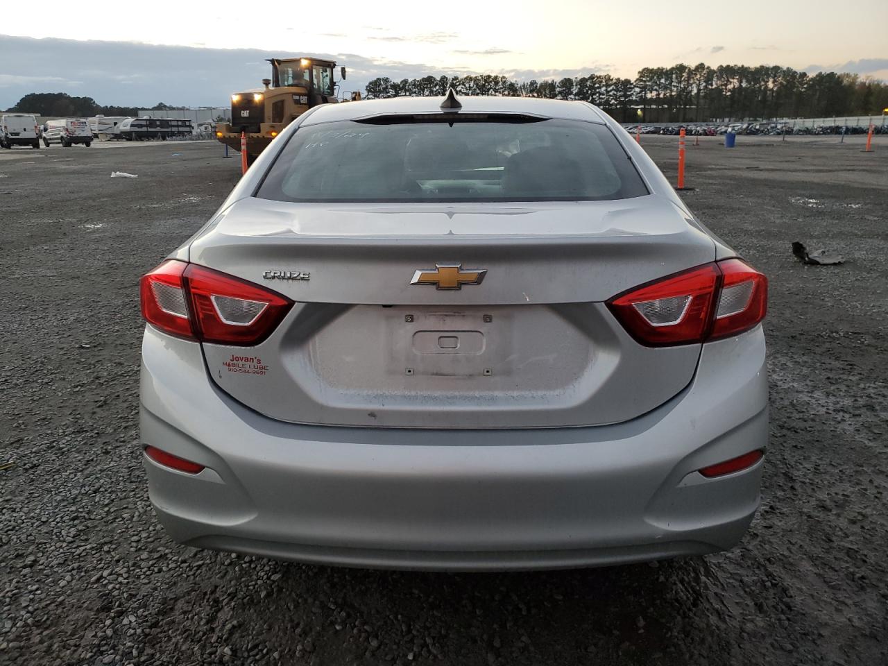 2019 Chevrolet Cruze - Image 6