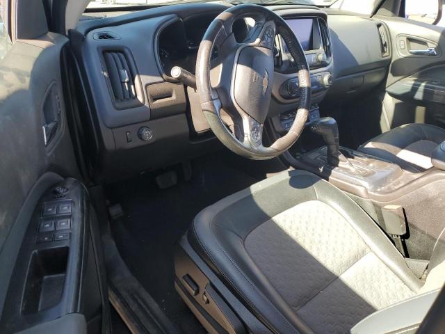  CHEVROLET COLORADO 2020 Blue