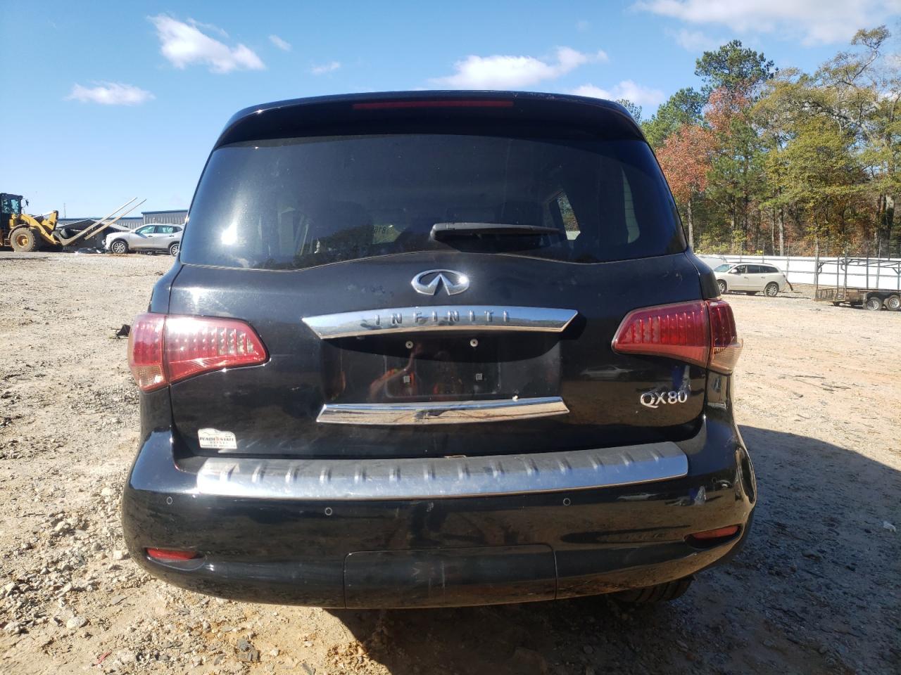 2015 Infiniti Qx80 VIN: JN8AZ2NF5F9571236 Lot: 81670544