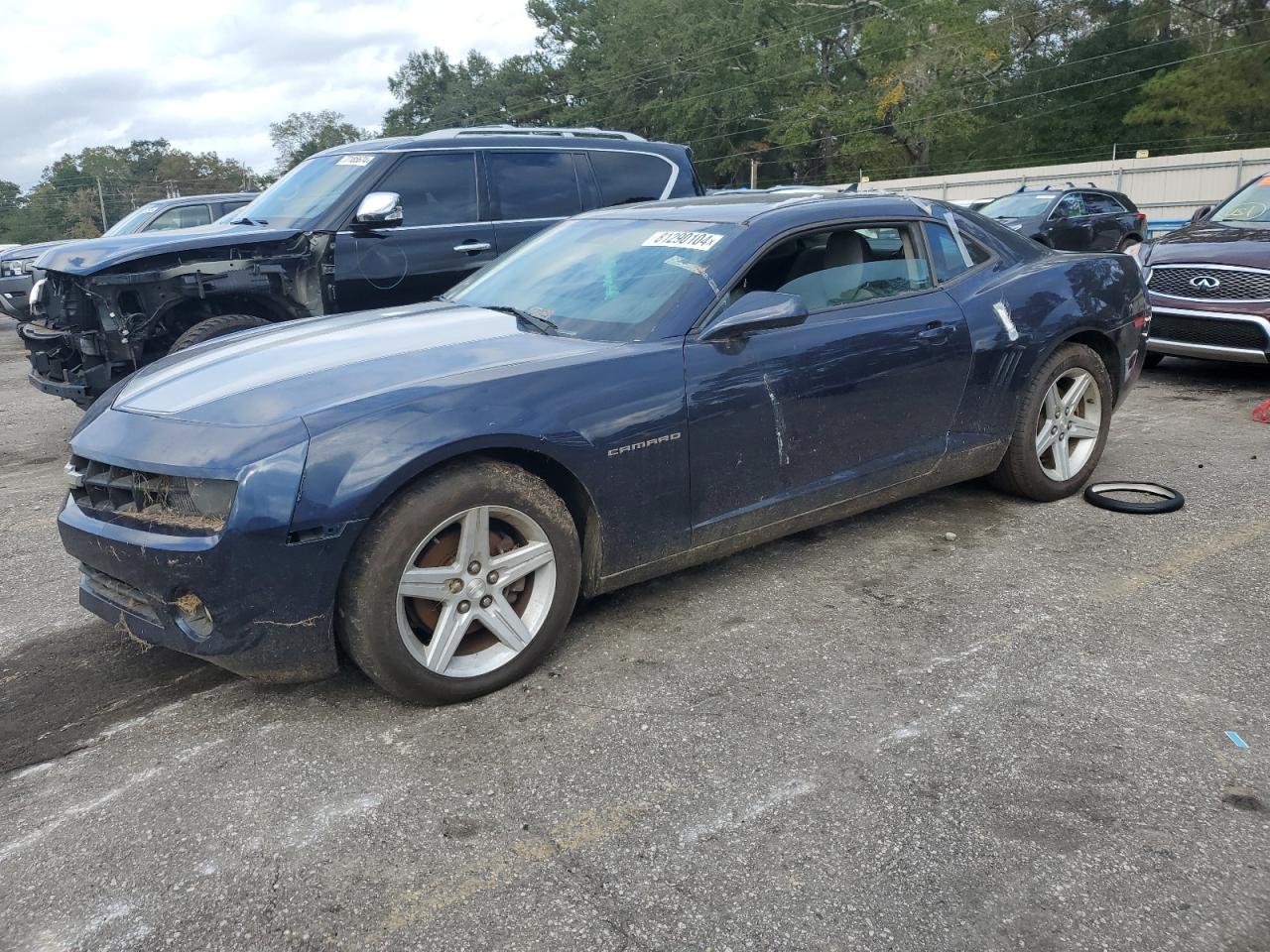 2011 Chevrolet Camaro - Image 1