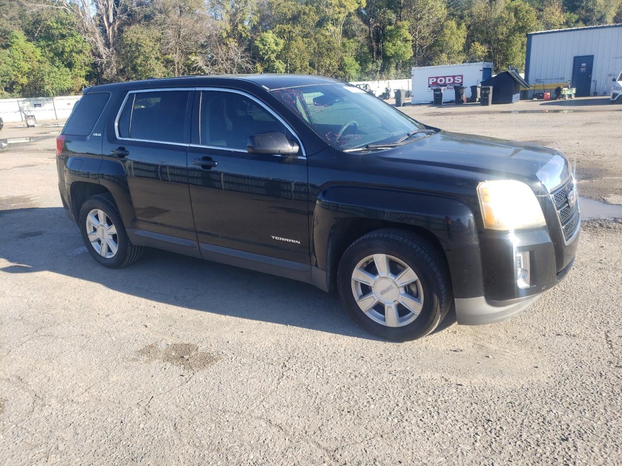 VIN 2GKALMEK6D6325380 2013 GMC TERRAIN no.4