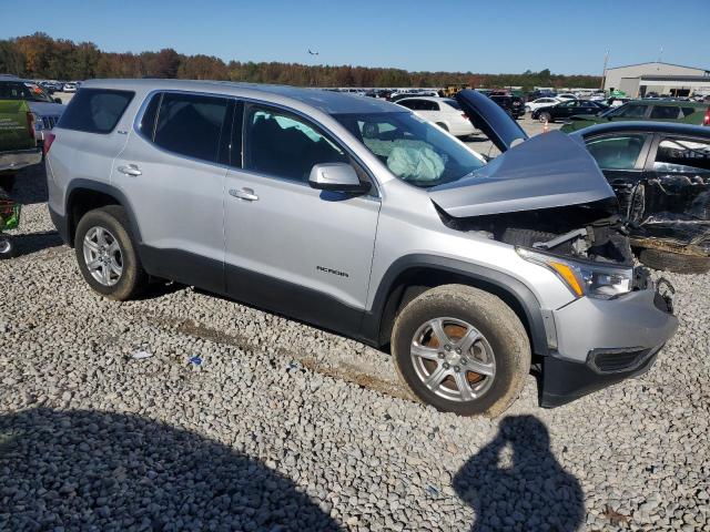  GMC ACADIA 2019 Серебристый