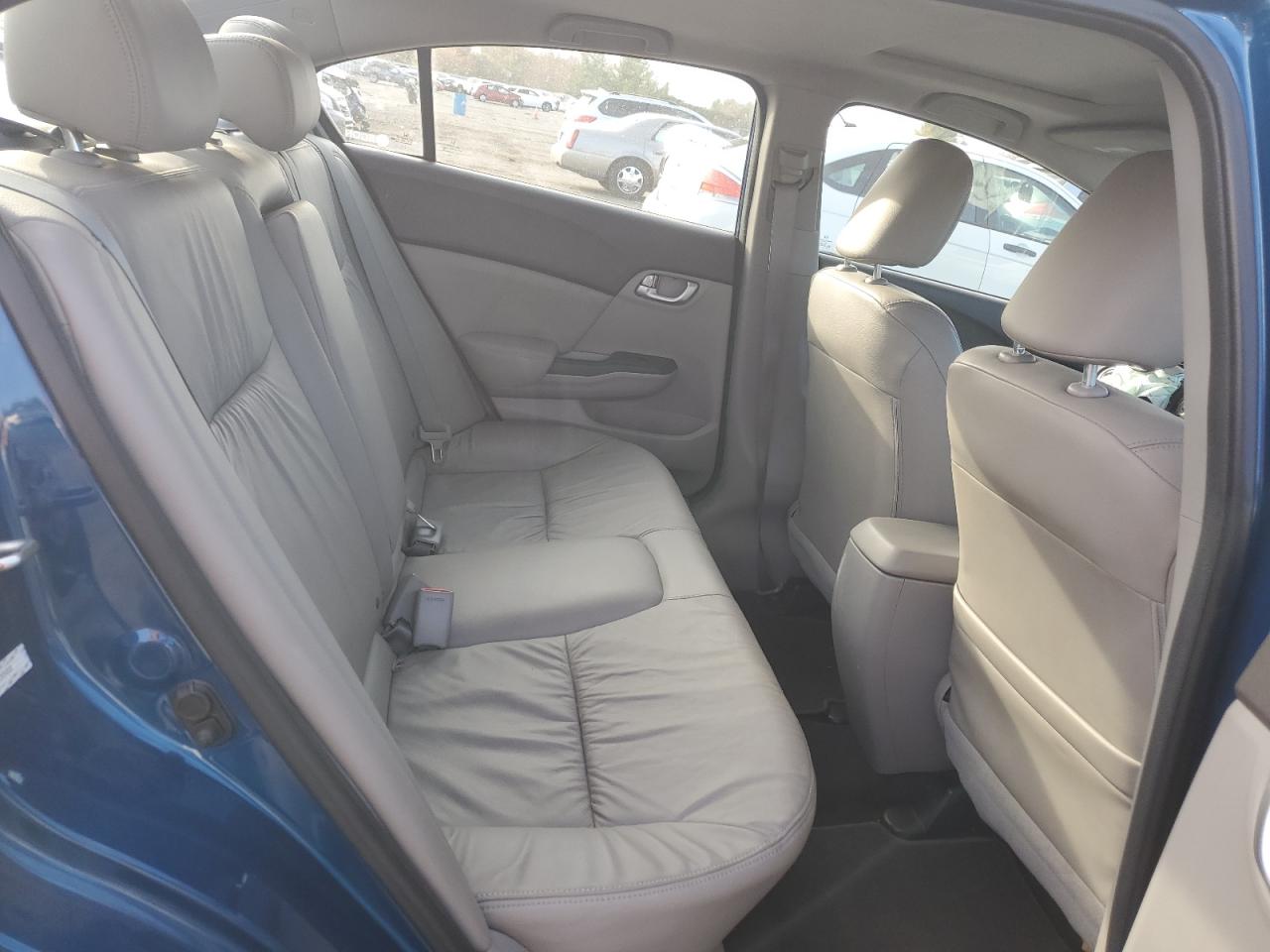 2012 Honda Civic - Image 10