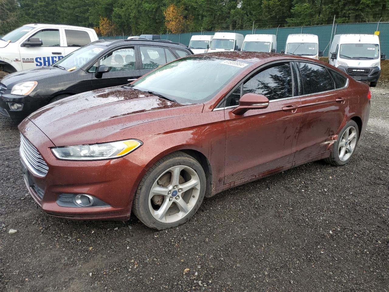 2016 Ford Fusion - Image 1