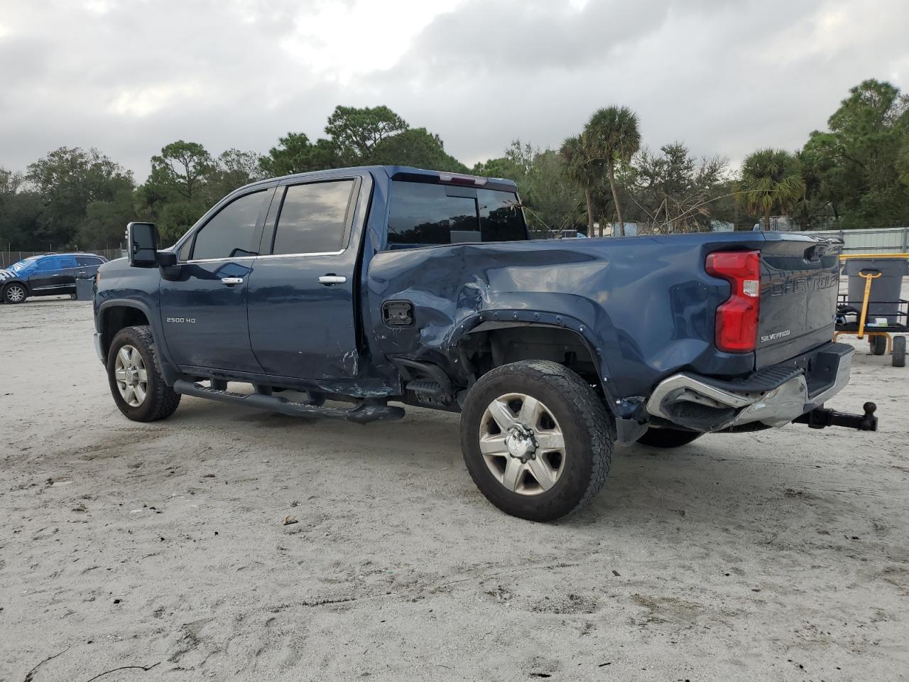 2022 Chevrolet Silverado - Image 2