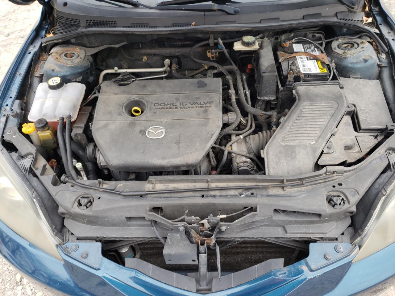 2008 Mazda 3 - Image 11