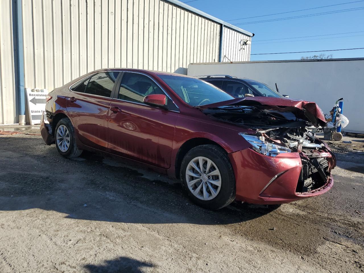 2017 Toyota Camry - Image 4