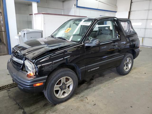 2002 Chevrolet Tracker 