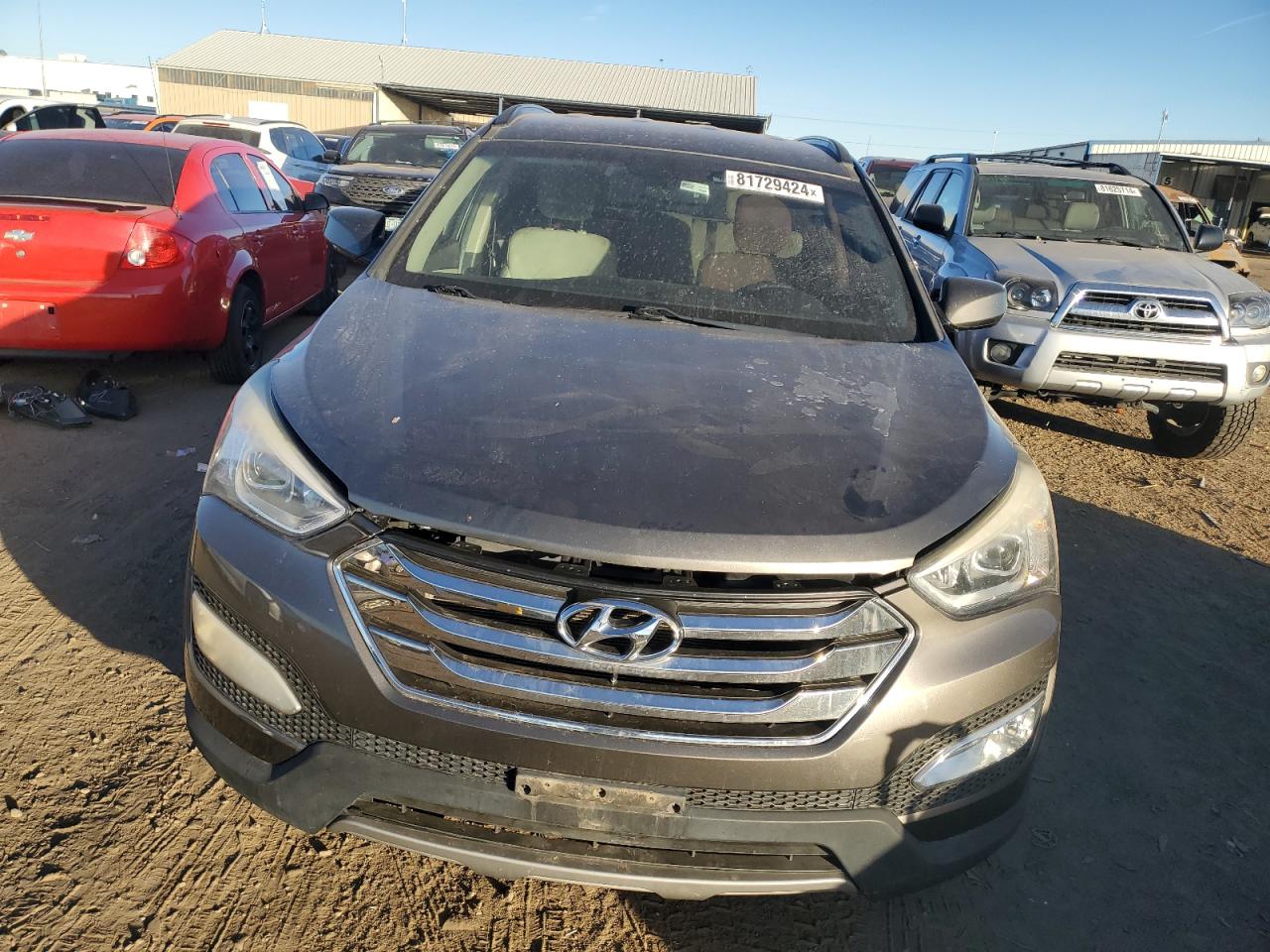 2013 Hyundai Santa Fe - Image 5