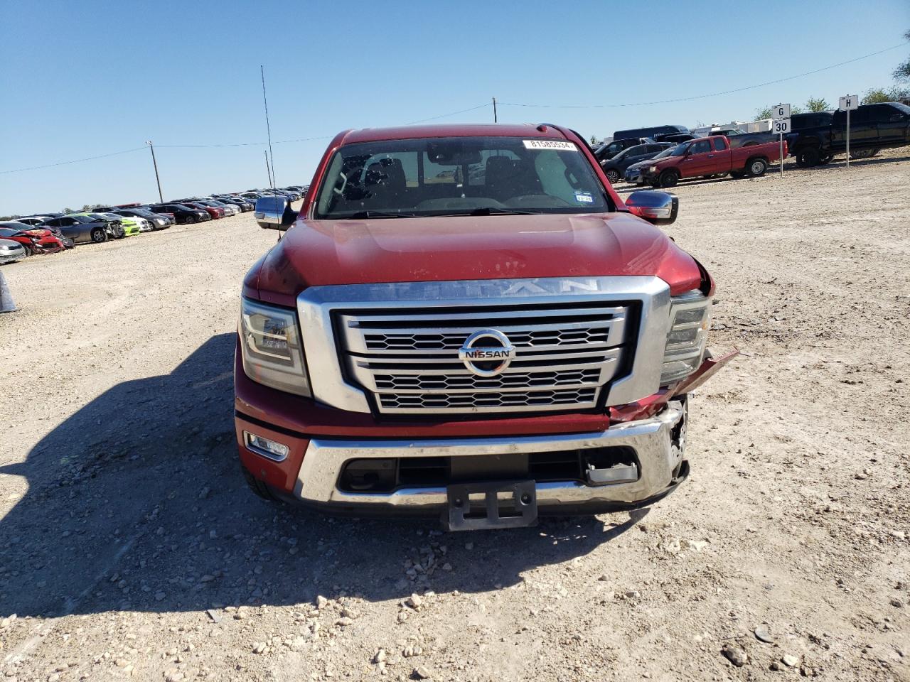 2020 Nissan Titan - Image 5