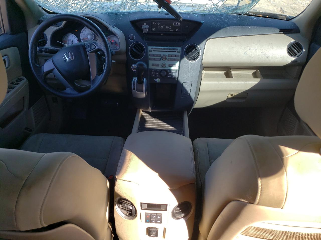 2011 Honda Pilot - Image 8