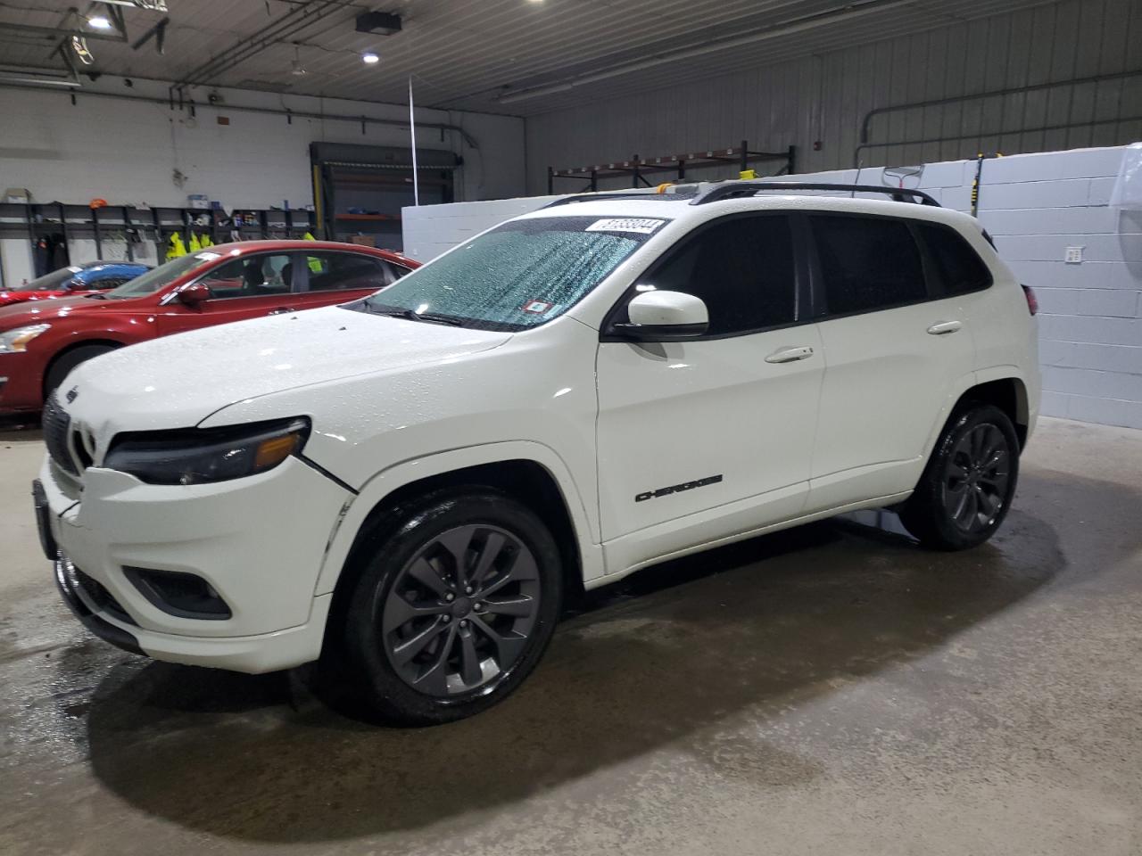 1C4PJMDX1KD431419 2019 JEEP GRAND CHEROKEE - Image 1