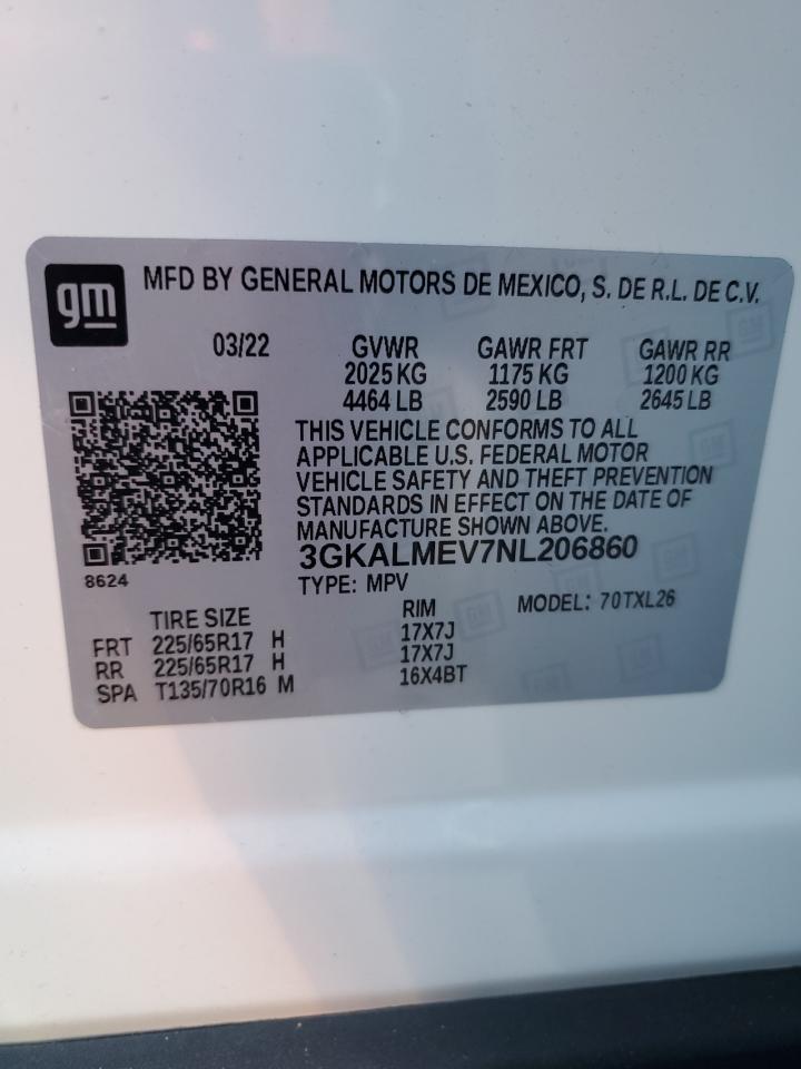 2022 GMC Terrain - Image 14