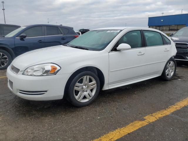 2012 Chevrolet Impala Lt