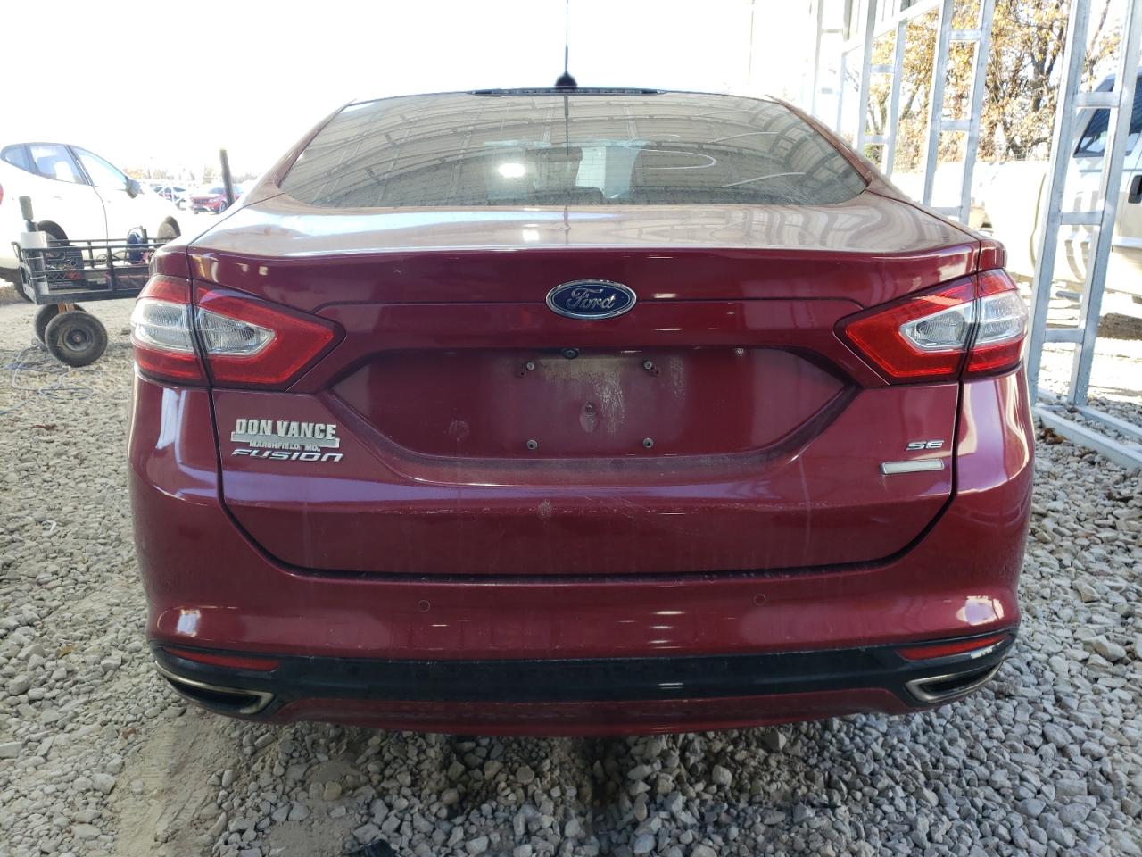 2016 Ford Fusion - Image 6