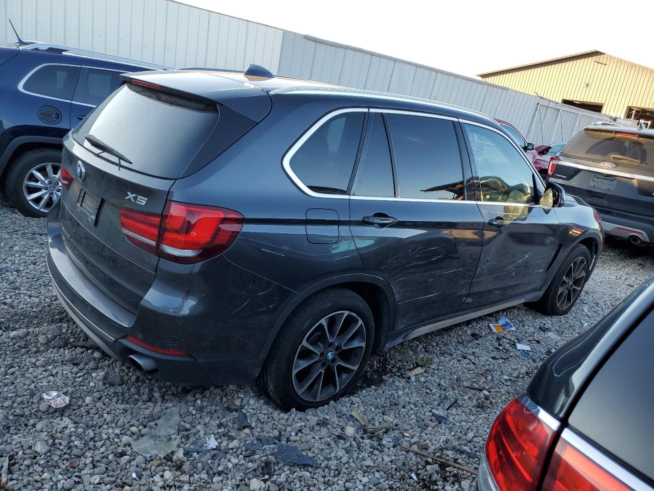 2014 BMW X5 - Image 3
