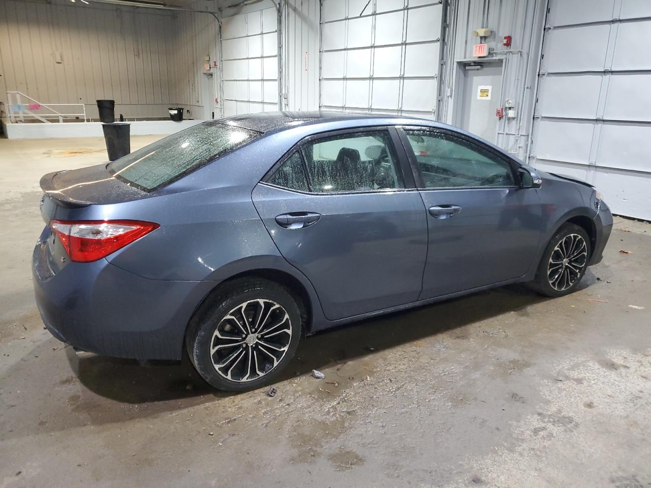 VIN 2T1BURHEXEC128387 2014 TOYOTA COROLLA no.3