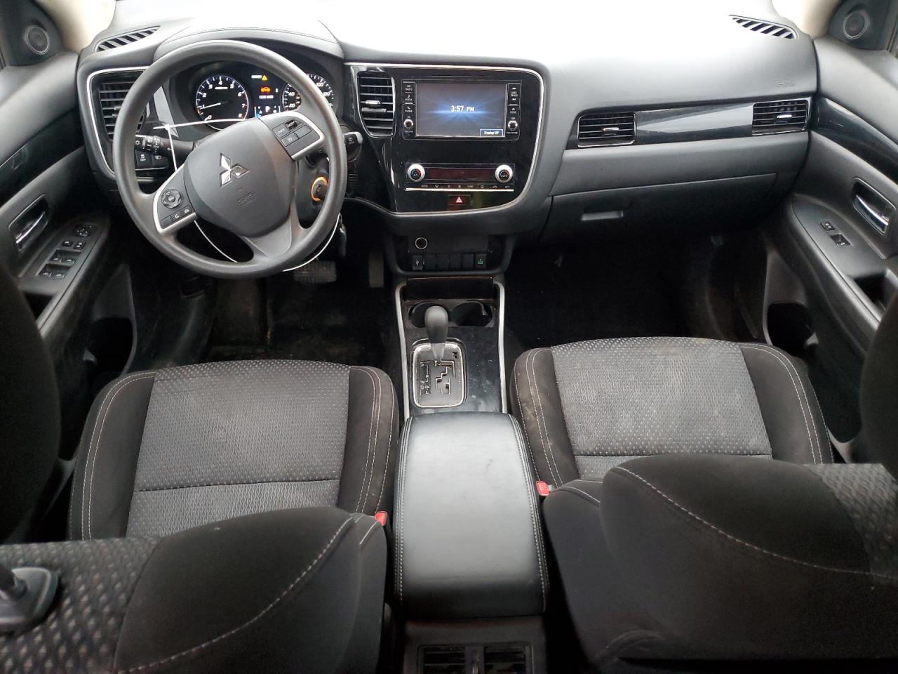 2020 Mitsubishi Outlander Se VIN: JA4AZ3A37LZ016839 Lot: 78139094