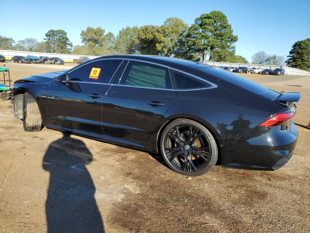 2019 Audi A7 - Image 2